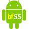 Aplicativo bf55 para Android