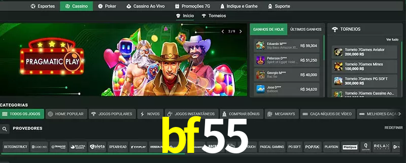 cassino bf55