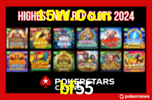 bf55: Seu Cassino Premiado com Pagamentos Rápidos