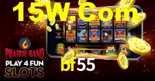 Welcome Bonus bf55