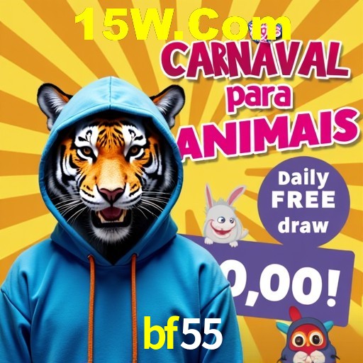 A Emoção da Loteria na bf55: Uma Chance de Mudança de Vida