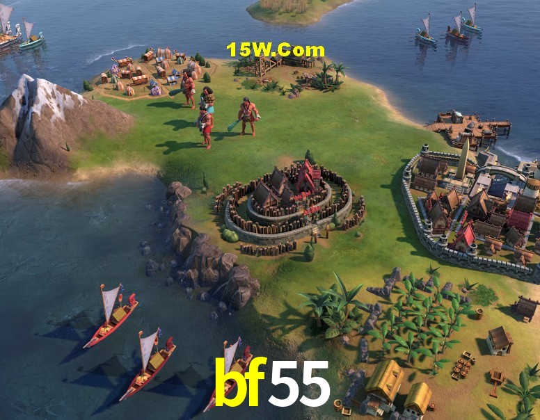Jogos de Slot bf55